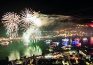 MS Antonio Bellucci 2025 Rhein in Flammen