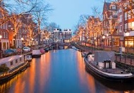 MS Antonio Bellucci 2025 Amsterdam Weihnachten